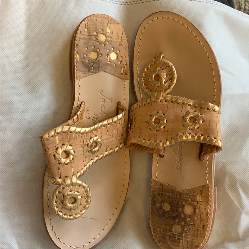 Jack Rogers Sandals